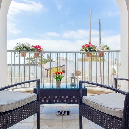 Casa Vacanze Dei Bacini ポルト・チェザーレオ エクステリア 写真