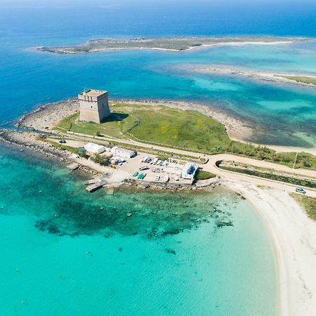 Casa Vacanze Dei Bacini ポルト・チェザーレオ エクステリア 写真