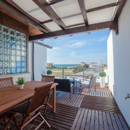Casa Vacanze Dei Bacini ポルト・チェザーレオ エクステリア 写真
