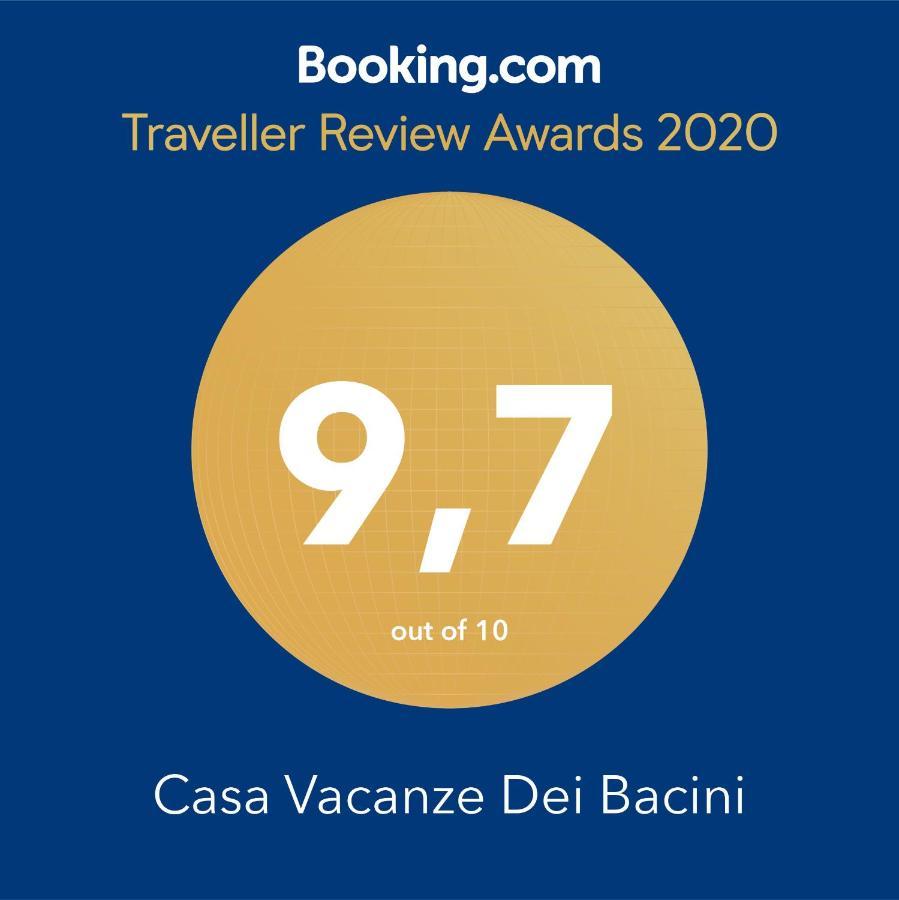 Casa Vacanze Dei Bacini ポルト・チェザーレオ エクステリア 写真