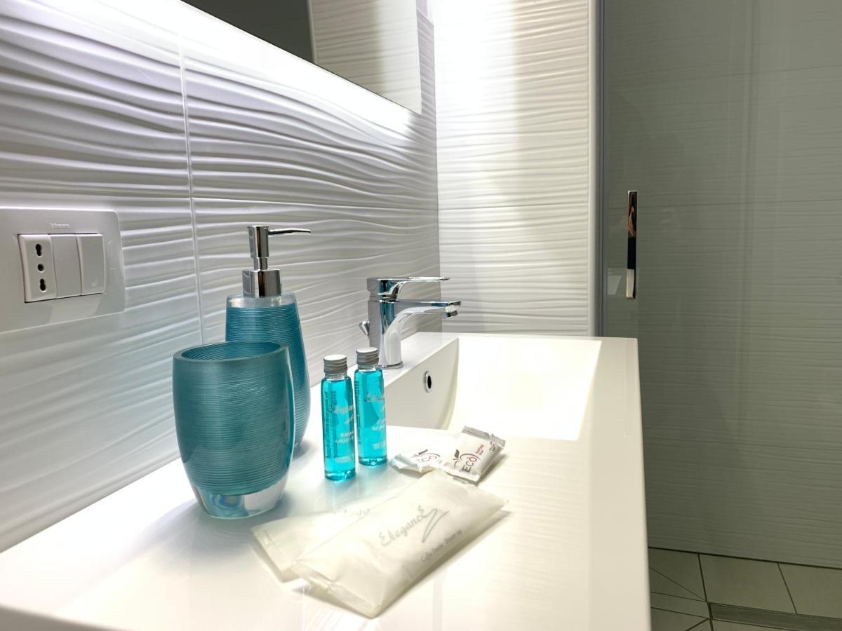 Casa Vacanze Dei Bacini ポルト・チェザーレオ エクステリア 写真