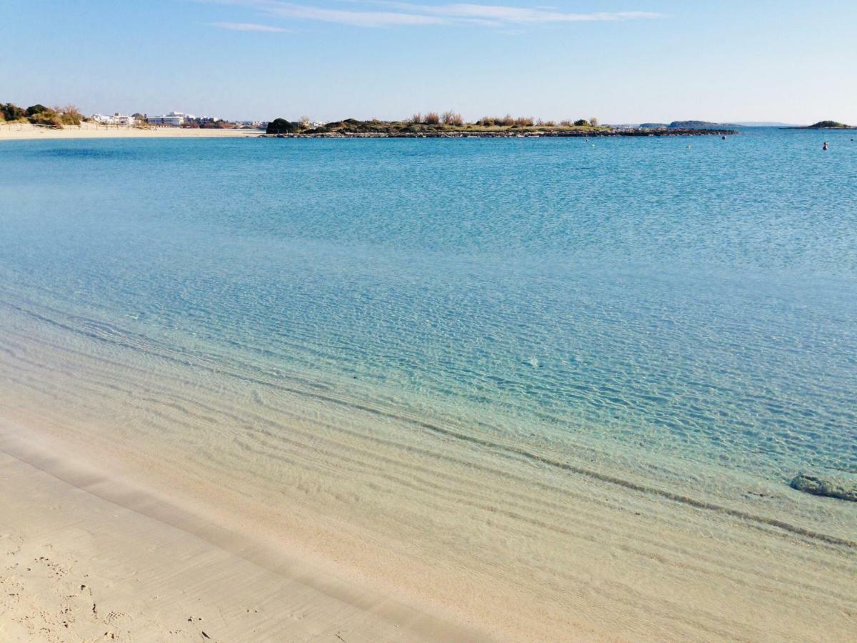 Casa Vacanze Dei Bacini ポルト・チェザーレオ エクステリア 写真