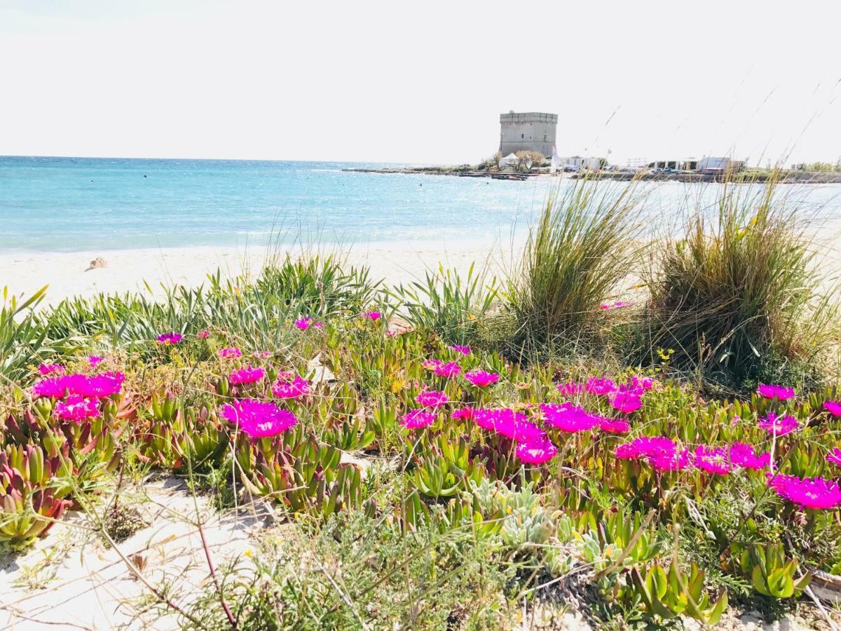 Casa Vacanze Dei Bacini ポルト・チェザーレオ エクステリア 写真