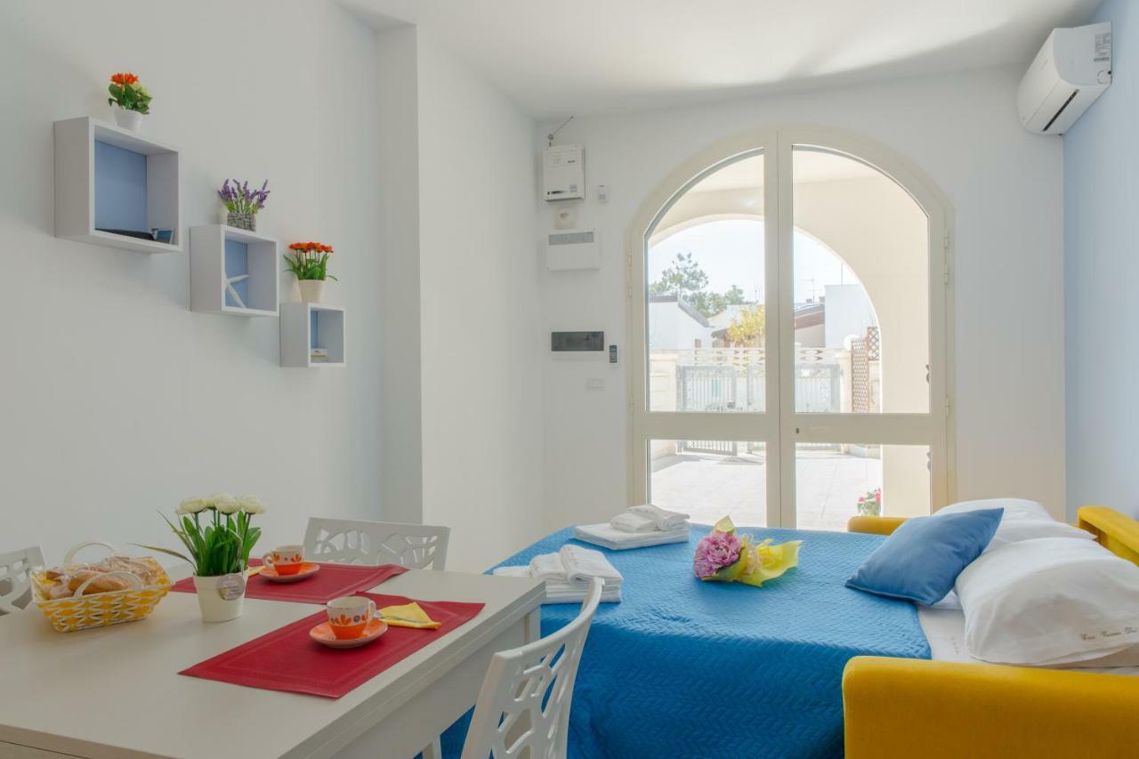 Casa Vacanze Dei Bacini ポルト・チェザーレオ エクステリア 写真