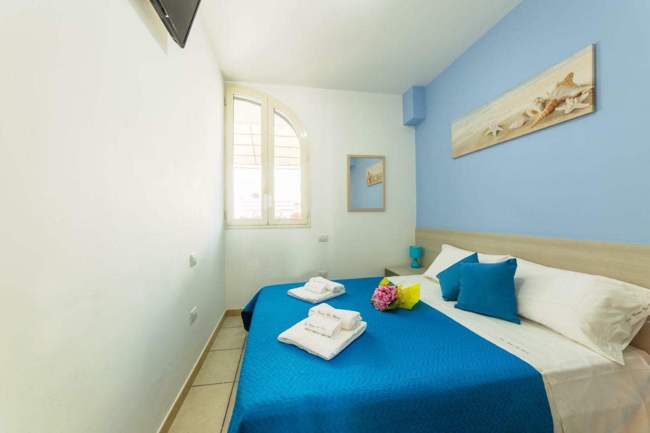 Casa Vacanze Dei Bacini ポルト・チェザーレオ エクステリア 写真