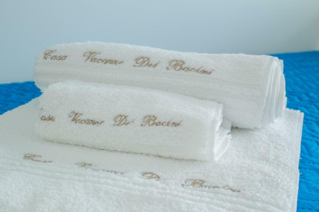 Casa Vacanze Dei Bacini ポルト・チェザーレオ エクステリア 写真