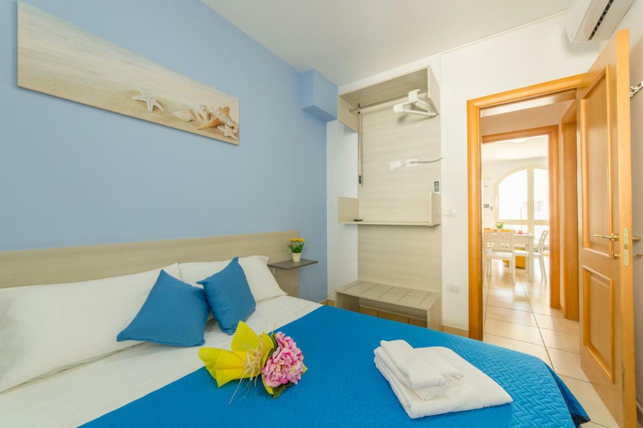Casa Vacanze Dei Bacini ポルト・チェザーレオ エクステリア 写真