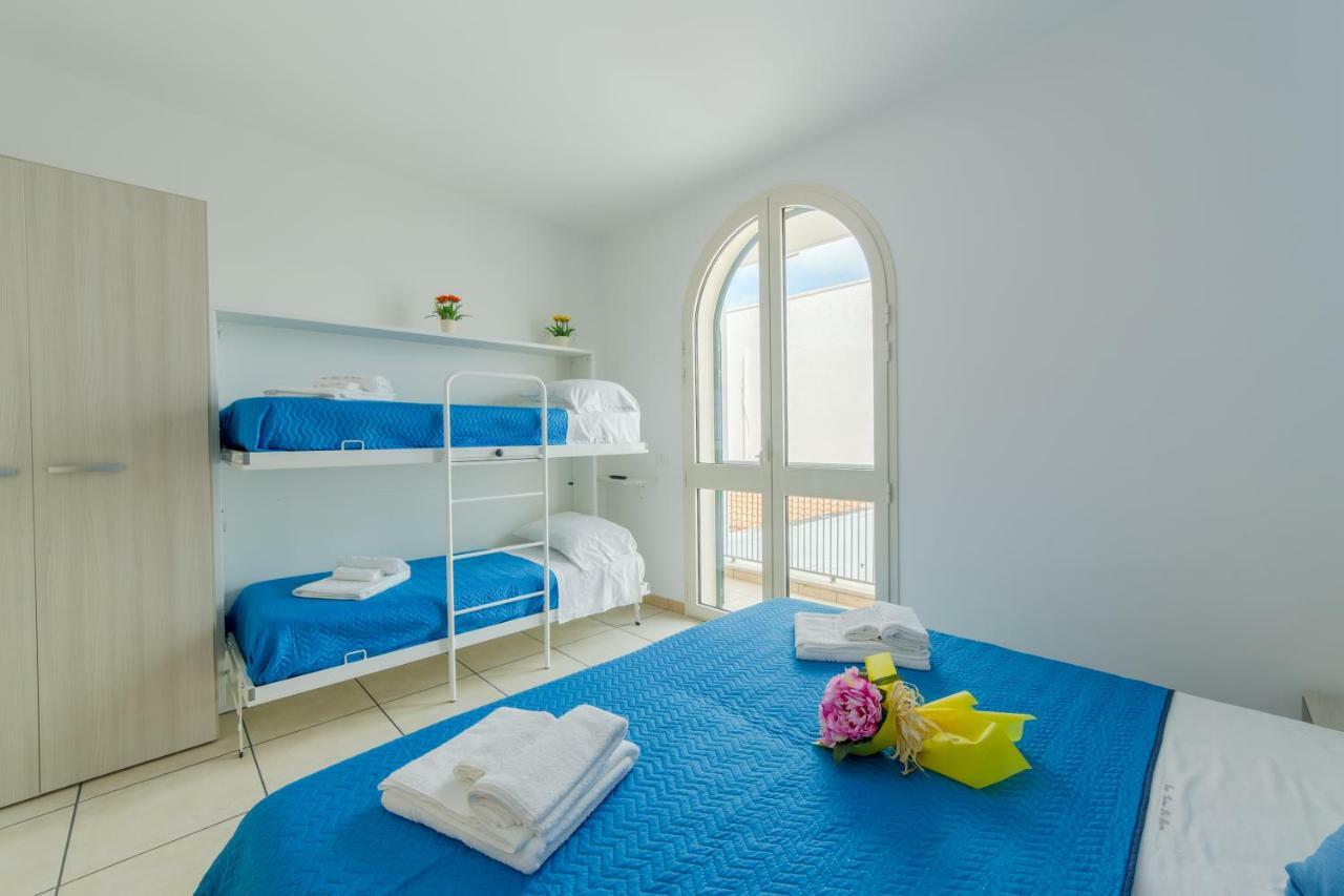 Casa Vacanze Dei Bacini ポルト・チェザーレオ エクステリア 写真