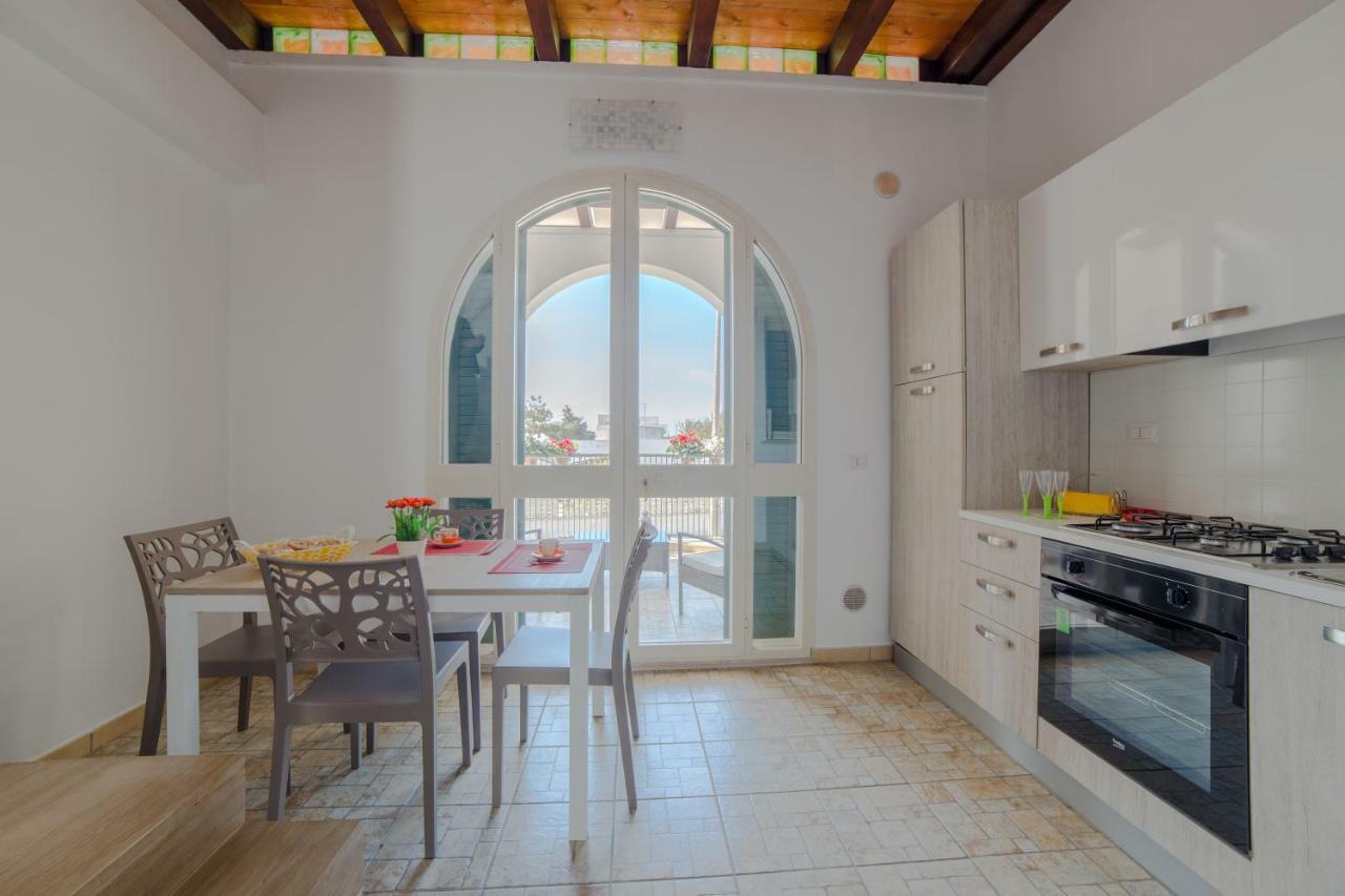 Casa Vacanze Dei Bacini ポルト・チェザーレオ エクステリア 写真