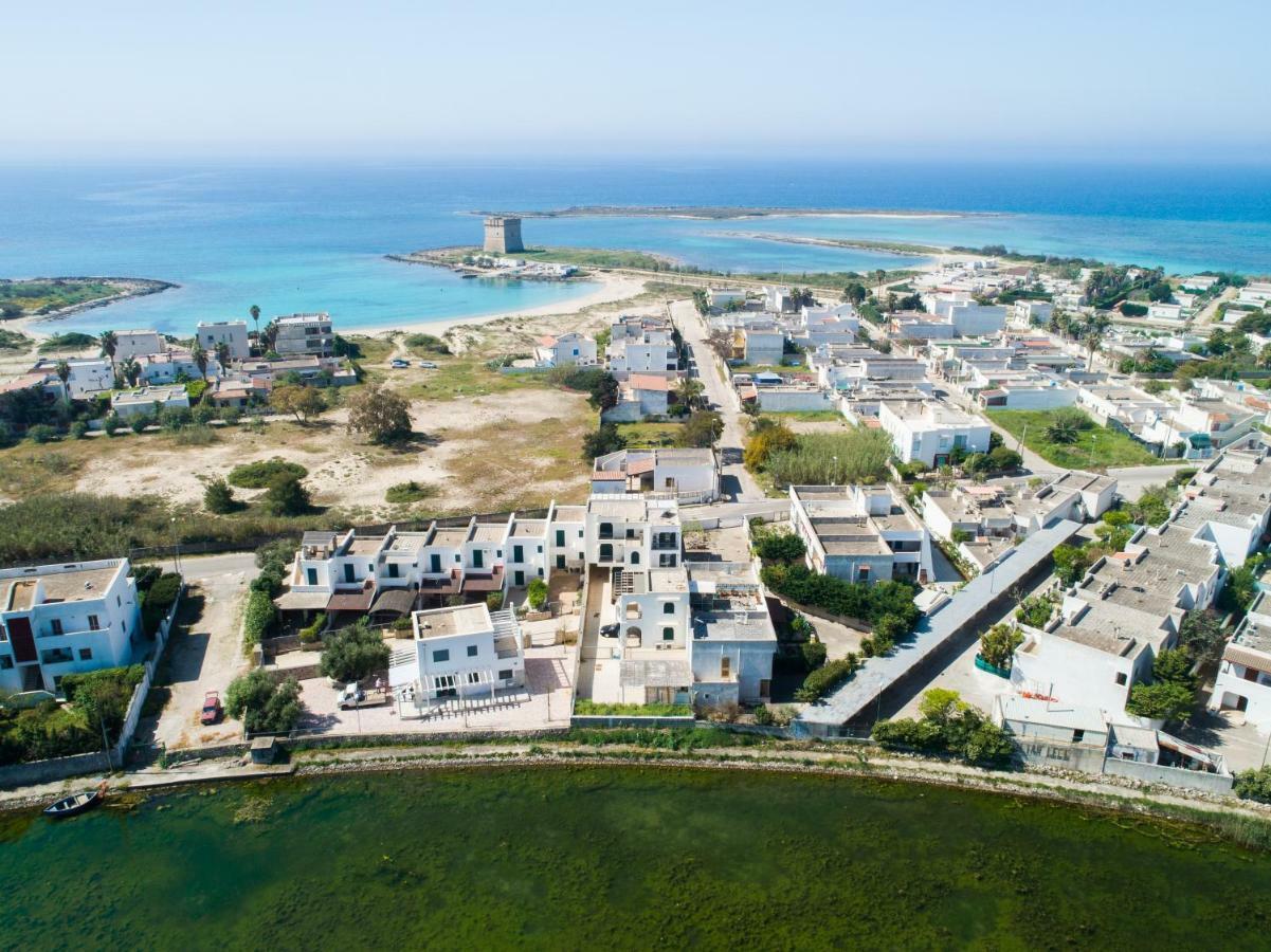 Casa Vacanze Dei Bacini ポルト・チェザーレオ エクステリア 写真