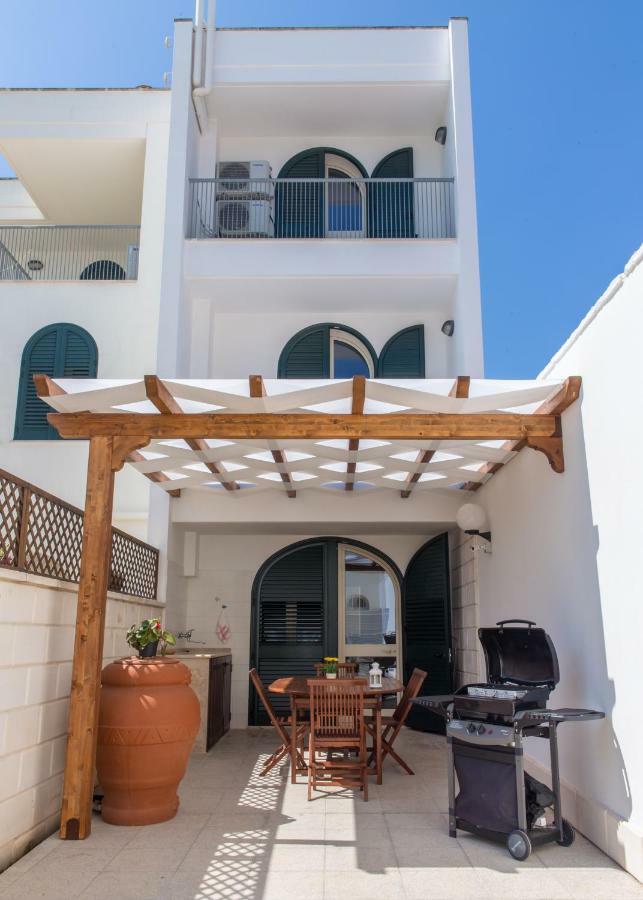 Casa Vacanze Dei Bacini ポルト・チェザーレオ エクステリア 写真