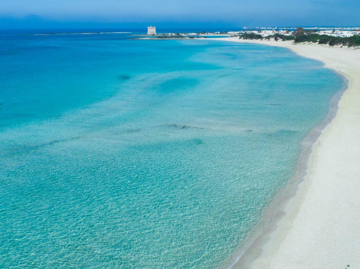 Casa Vacanze Dei Bacini ポルト・チェザーレオ エクステリア 写真