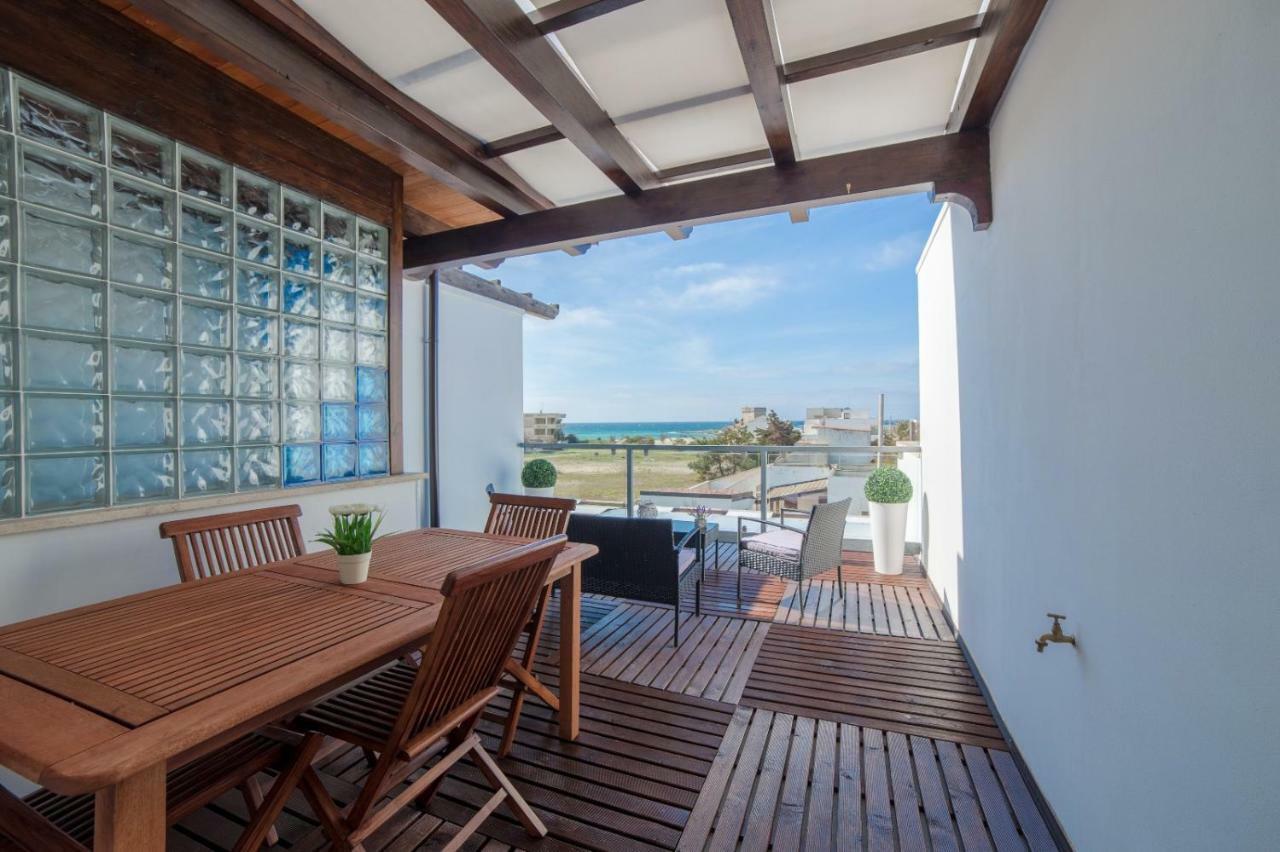 Casa Vacanze Dei Bacini ポルト・チェザーレオ エクステリア 写真